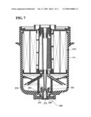 Filter With Ejection Mechanism diagram and image