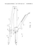 PARTIALLY REUSABLE SURGICAL STAPLER diagram and image