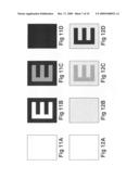 Hidden-code voting and marking systems diagram and image