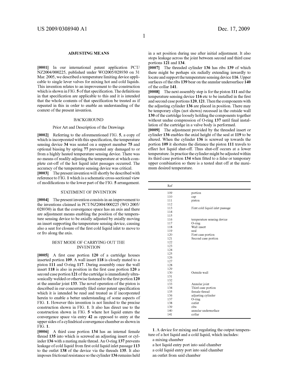 ADJUSTING MEANS - diagram, schematic, and image 04