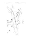 AIRCRAFT CONTROL SURFACE DRIVE SYSTEM AND ASSOCIATED METHODS diagram and image