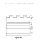 Non-Volatile Memory Arrays Comprising Rail Stacks with a Shared Diode Component Portion for Diodes of Electrically Isolated Pillars diagram and image