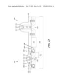 METHOD AND STRUCTURE FOR ENHANCING BOTH NMOSFET AND PMOSFET PERFORMANCE WITH A STRESSED FILM AND DISCONTINUITY EXTENDING TO UNDERLYING LAYER diagram and image