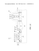 METHOD AND STRUCTURE FOR ENHANCING BOTH NMOSFET AND PMOSFET PERFORMANCE WITH A STRESSED FILM AND DISCONTINUITY EXTENDING TO UNDERLYING LAYER diagram and image