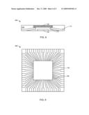 INTEGRATED CIRCUIT PACKAGE SYSTEM diagram and image