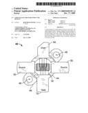 CHIP PACKAGE FOR SEMICONDUCTOR DEVICES diagram and image