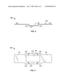 CHIP PACKAGE FOR SEMICONDUCTOR DEVICES diagram and image