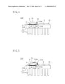 SEMICONDUCTOR MODULE AND METHOD FOR FABRICATING SEMICONDUCTOR MODULE diagram and image