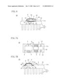 SEMICONDUCTOR MODULE AND METHOD FOR FABRICATING SEMICONDUCTOR MODULE diagram and image