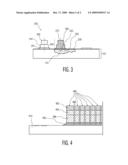 FLIP-CHIP INTERCONNECTION WITH A SMALL PASSIVATION LAYER OPENING diagram and image