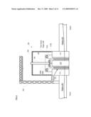 Process and apparatus for molding continuous-fiber composite articles diagram and image