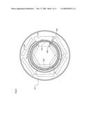 Process and apparatus for molding continuous-fiber composite articles diagram and image