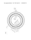 Process and apparatus for molding continuous-fiber composite articles diagram and image