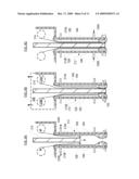 Process and apparatus for molding continuous-fiber composite articles diagram and image