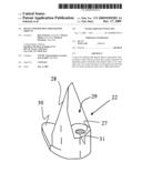 Device for holding disk-shaped objects diagram and image