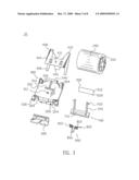 SHEET FEEDING DEVICE diagram and image