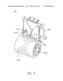 SHEET FEEDING DEVICE diagram and image