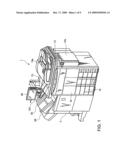 TRAY, IMAGE FORMING APPARATUS, AND PAPER SHEET POST-HANDLING DEVICE diagram and image