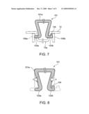 TRAY, IMAGE FORMING APPARATUS, AND PAPER SHEET POST-HANDLING DEVICE diagram and image