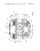 Mounting Arrangement for Mounting an Air-Bag Module diagram and image