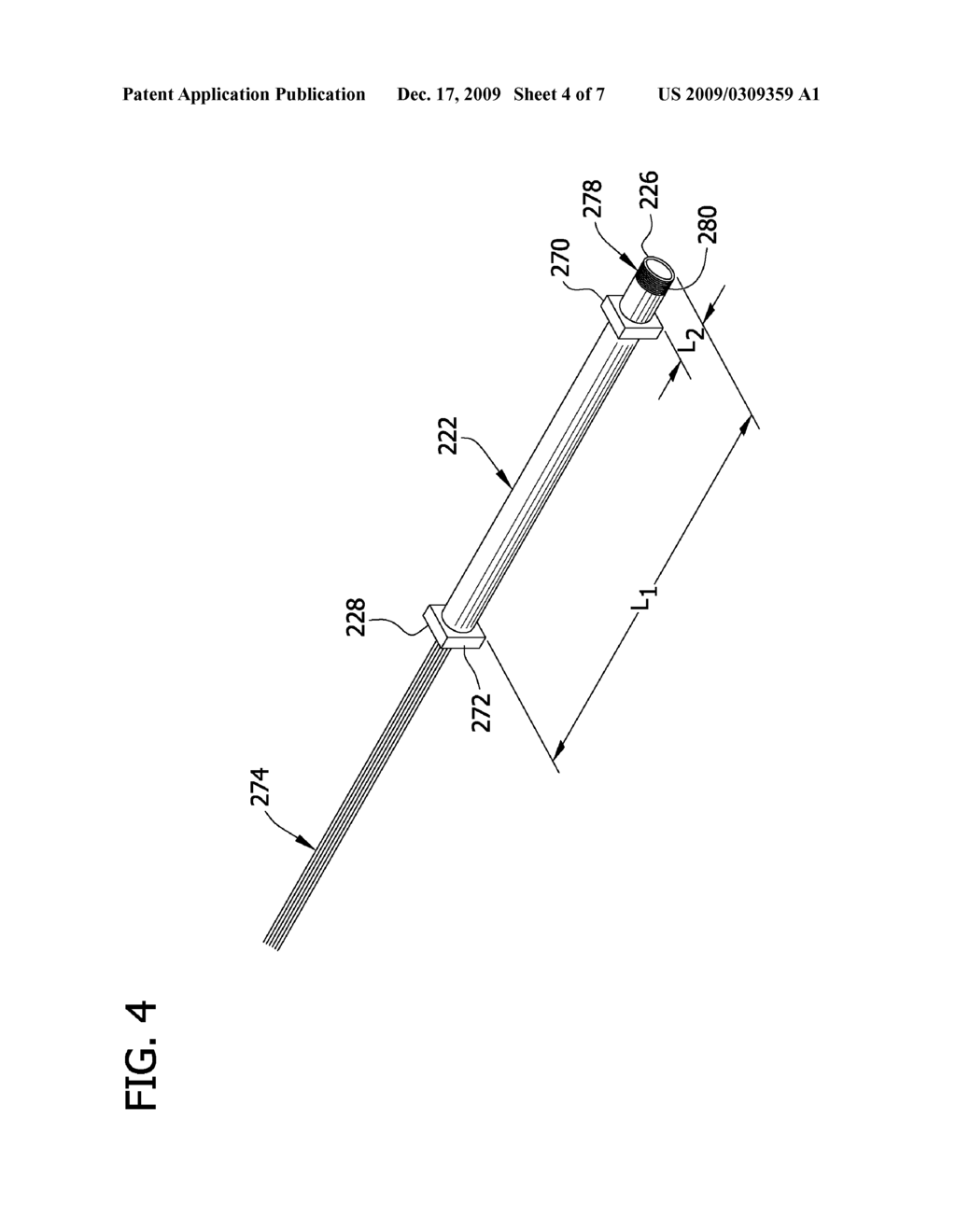 WIND TURBINE SENSOR ASSEMBLY AND METHOD OF ASSEMBLING THE SAME - diagram, schematic, and image 05