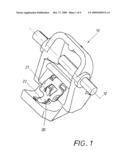 Outside door grip, in particular for vehicles diagram and image