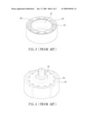 SENSOR FASTENING METHOD AND SENSOR FASTENING FRAME FOR USE THEREWITH diagram and image