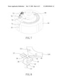 SENSOR FASTENING METHOD AND SENSOR FASTENING FRAME FOR USE THEREWITH diagram and image