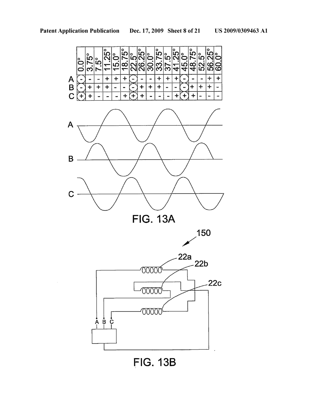 BRUSHLESS ELECTROMECHANICAL MACHINE - diagram, schematic, and image 09