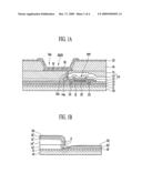 Organic light emitting display and its method of fabrication diagram and image