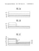 Organic light emitting display and its method of fabrication diagram and image