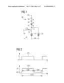 CONTROL CIRCUIT AND METHOD FOR CONTROLLING LEDs diagram and image