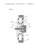 GENERATOR-BRAKE INTEGRATION TYPE ROTATING MACHINE diagram and image