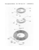 Sensor inductors, sensors for monitoring movements and positioning, apparatus, systems and methods therefore diagram and image