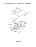 Sensor inductors, sensors for monitoring movements and positioning, apparatus, systems and methods therefore diagram and image