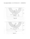 Sensor inductors, sensors for monitoring movements and positioning, apparatus, systems and methods therefore diagram and image