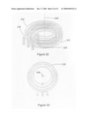 Sensor inductors, sensors for monitoring movements and positioning, apparatus, systems and methods therefore diagram and image