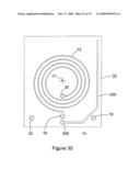 Sensor inductors, sensors for monitoring movements and positioning, apparatus, systems and methods therefore diagram and image