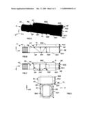 Compact Orthomode Transduction Device Optimized in the Mesh Plane, for an Antenna diagram and image