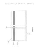 Structure for a Through-Silicon-Via On-Chip Passive MMW Bandpass Filter diagram and image