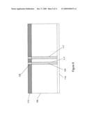 Structure for a Through-Silicon-Via On-Chip Passive MMW Bandpass Filter diagram and image