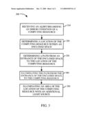 SYSTEM AND METHOD TO PROVIDE INTELLIGENT LIGHTING THROUGH REGISTRATION AND EXECUTION LOGIC diagram and image