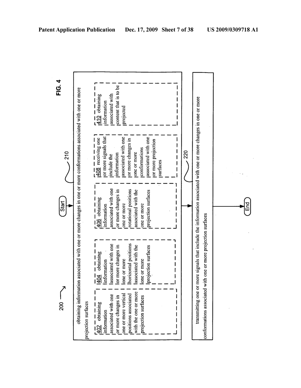 SYSTEMS AND METHODS ASSOCIATED WITH PROJECTING IN RESPONSE TO CONFORMATION - diagram, schematic, and image 08