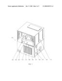 WINE CELLAR ALARM SYSTEM diagram and image