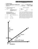 Camera Gestures for User Interface Control diagram and image