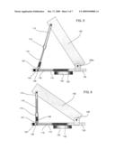 LINEAR MOTOR POWERED LIFT ACTUATOR diagram and image