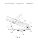 LINEAR MOTOR POWERED LIFT ACTUATOR diagram and image