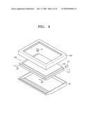 DISPLAY APPARATUS HAVING TOUCH SCREEN FUNCTION diagram and image