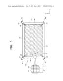 DISPLAY APPARATUS HAVING TOUCH SCREEN FUNCTION diagram and image