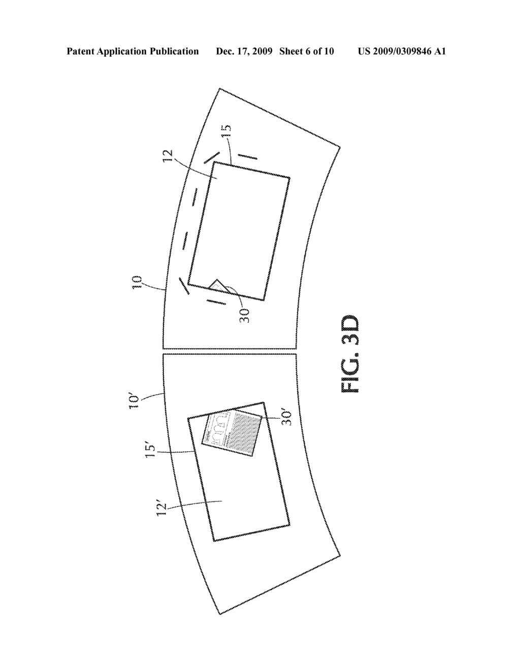 SURFACE COMPUTING COLLABORATION SYSTEM, METHOD AND APPARATUS - diagram, schematic, and image 07